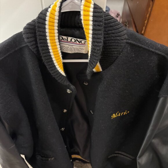 Very Rare Vintage San Bernadino County Sheriffs Rodeo Contestant Jacket - Picture 5 of 5